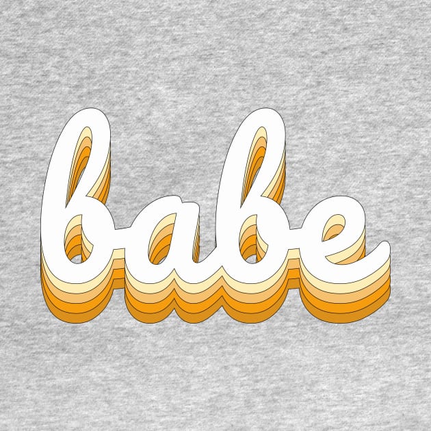 babe by Vintage Dream